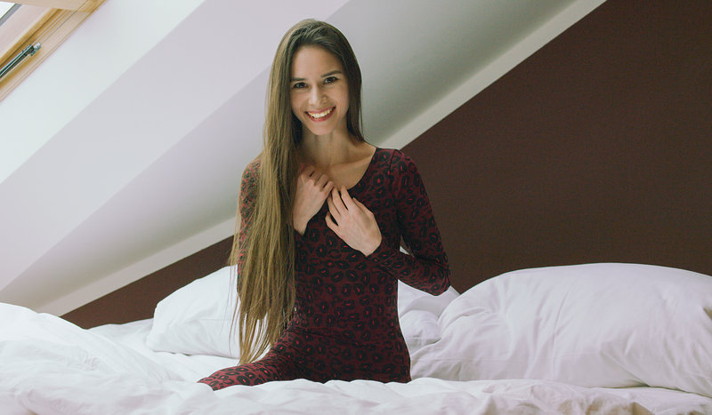 Ева, 18 лет, 1 размер груди