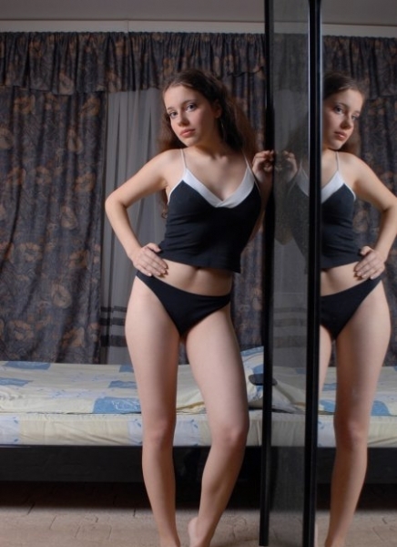 Василиса, 21 год, 3 размер груди